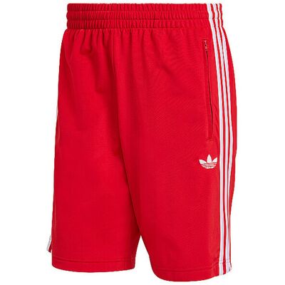 Adidas ORIGINALS Shorts FIREBIRD rot S M Adidas ORIGINALS Shorts FIREBIRD rot S M