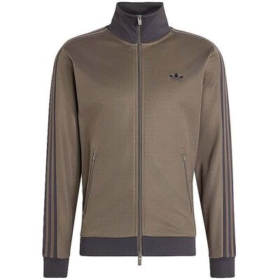 Adidas ORIGINALS Sweatjacke BECKENBAUER TT olive S M Adidas ORIGINALS Sweatjacke BECKENBAUER TT olive S M