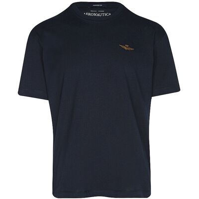 AERONAUTICA MILITARE T-Shirt dunkelblau M M AERONAUTICA MILITARE T-Shirt dunkelblau M M