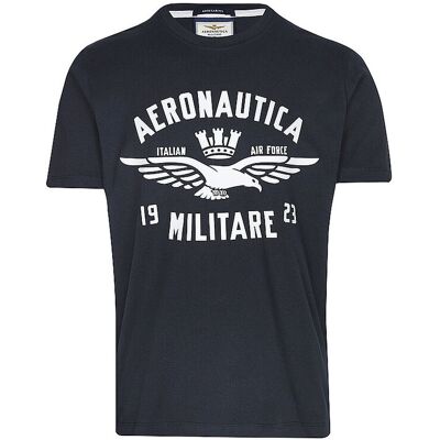 AERONAUTICA MILITARE T-Shirt dunkelblau M M AERONAUTICA MILITARE T-Shirt dunkelblau M M