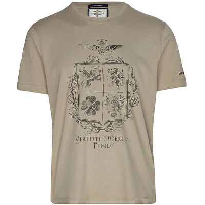AERONAUTICA MILITARE T-Shirt olive M M AERONAUTICA MILITARE T-Shirt olive M M