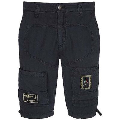 AERONAUTICA MILITARE Shorts dunkelblau 48 M AERONAUTICA MILITARE Shorts dunkelblau 48 M