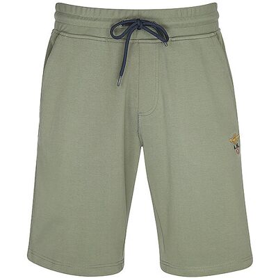 AERONAUTICA MILITARE Shorts olive XL M AERONAUTICA MILITARE Shorts olive XL M