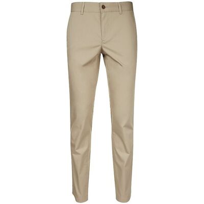 ALBERTO Hose Slim Fit LOU CERAMICA camel 38/L32 M ALBERTO Hose Slim Fit LOU CERAMICA camel 38/L32 M