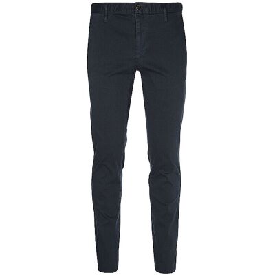 ALBERTO Chino Slim Fit ROB LIGHT SUPERSTRETCH dunkelblau 33/L30 M ALBERTO Chino Slim Fit ROB LIGHT SUPERSTRETCH dunkelblau 33/L30 M