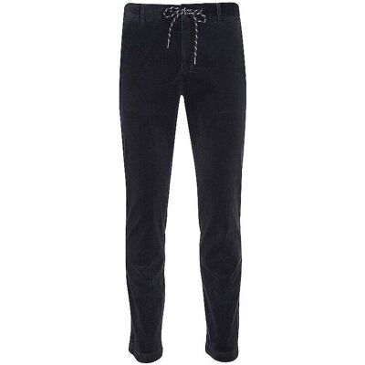 ALBERTO Cordhose Slim Fit JUMP dunkelblau 31/L34 M ALBERTO Cordhose Slim Fit JUMP dunkelblau 31/L34 M