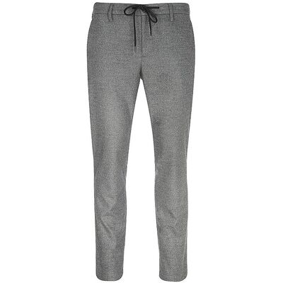 ALBERTO Chino Slim Fit JUMP grau 34/L32 M ALBERTO Chino Slim Fit JUMP grau 34/L32 M