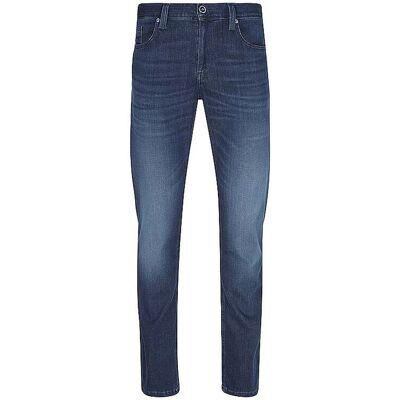 ALBERTO Jeans Slim Fit blau 31/L34 M ALBERTO Jeans Slim Fit blau 31/L34 M