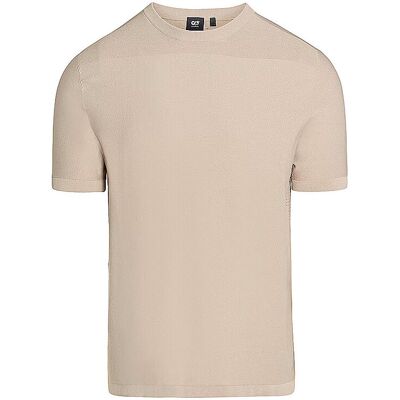 ALPHATAURI T-Shirt FOSOS hellbraun M M ALPHATAURI T-Shirt FOSOS hellbraun M M