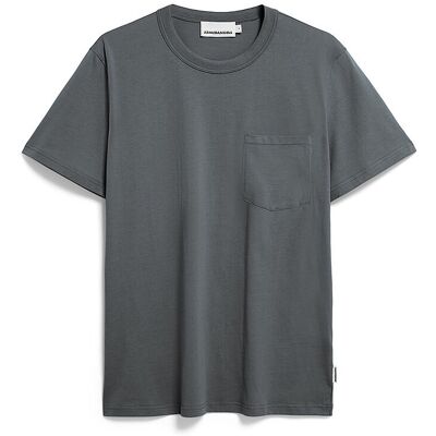 ARMEDANGELS T-Shirt MAARKOS dunkelgrün M M ARMEDANGELS T-Shirt MAARKOS dunkelgrün M M