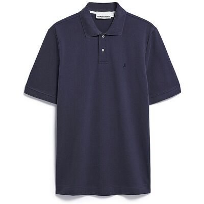 ARMEDANGELS Poloshirt MAARIO blau XXL M ARMEDANGELS Poloshirt MAARIO blau XXL M