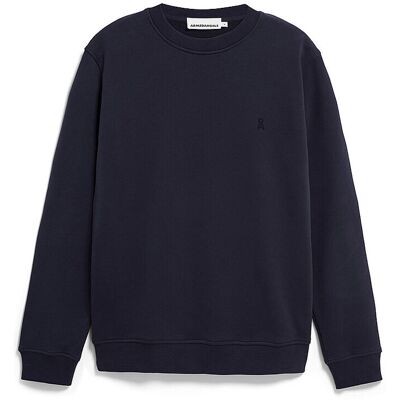 ARMEDANGELS Sweater BAARO LOOP dunkelblau S M ARMEDANGELS Sweater BAARO LOOP dunkelblau S M
