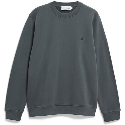 ARMEDANGELS Sweater BAARO LOOP grau M M ARMEDANGELS Sweater BAARO LOOP grau M M