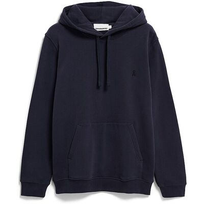ARMEDANGELS Kapuzensweater - Hoodie PAARLO LOOP blau XXL M ARMEDANGELS Kapuzensweater - Hoodie PAARLO LOOP blau XXL M