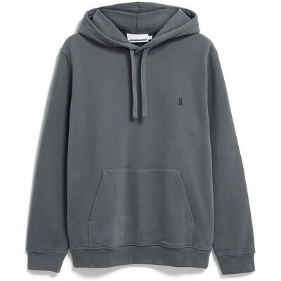 ARMEDANGELS Kapuzensweater - Hoodie PAARLO LOOP grau M M ARMEDANGELS Kapuzensweater - Hoodie PAARLO LOOP grau M M