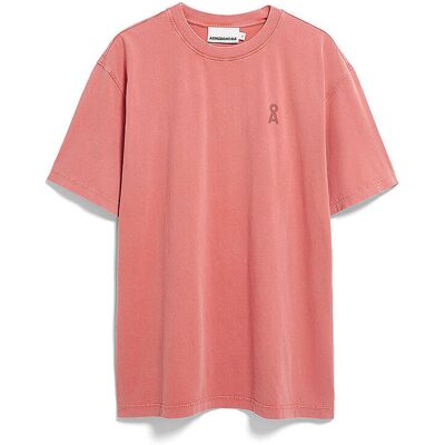 ARMEDANGELS T-Shirt ICONIC MAARKOS GD rot L M ARMEDANGELS T-Shirt ICONIC MAARKOS GD rot L M