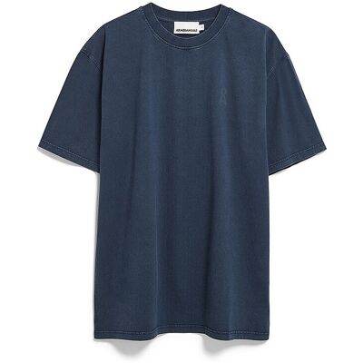 ARMEDANGELS T-Shirt ICONIC MAARKOS GD blau S M ARMEDANGELS T-Shirt ICONIC MAARKOS GD blau S M