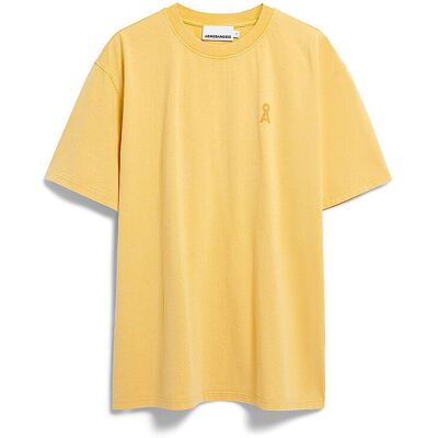 ARMEDANGELS T-Shirt ICONIC MAARKOS GD gelb M M ARMEDANGELS T-Shirt ICONIC MAARKOS GD gelb M M