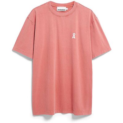 ARMEDANGELS T-Shirt MAARKOS GMT DYE BIKE rot XL M ARMEDANGELS T-Shirt MAARKOS GMT DYE BIKE rot XL M