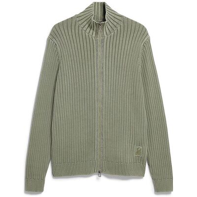 ARMEDANGELS Strickjacke olive M M ARMEDANGELS Strickjacke olive M M