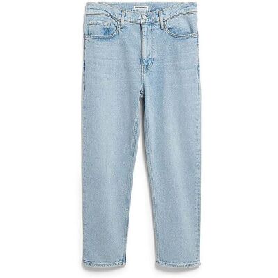 ARMEDANGELS Jeans Tapered Fit MAAKX hellblau 32/L34 M ARMEDANGELS Jeans Tapered Fit MAAKX hellblau 32/L34 M
