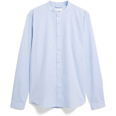 ARMEDANGELS Hemd TOMAASAS hellblau XL M ARMEDANGELS Hemd TOMAASAS hellblau XL M