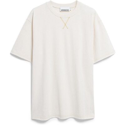 ARMEDANGELS T-Shirt creme XXL M ARMEDANGELS T-Shirt creme XXL M