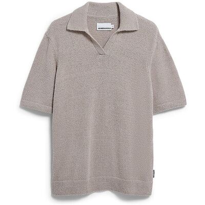 ARMEDANGELS Poloshirt beige XXL M ARMEDANGELS Poloshirt beige XXL M