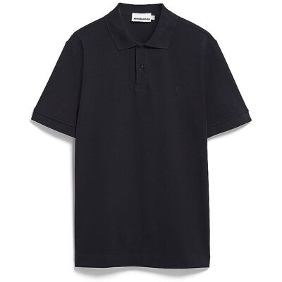 ARMEDANGELS Poloshirt MAARIO schwarz M M ARMEDANGELS Poloshirt MAARIO schwarz M M