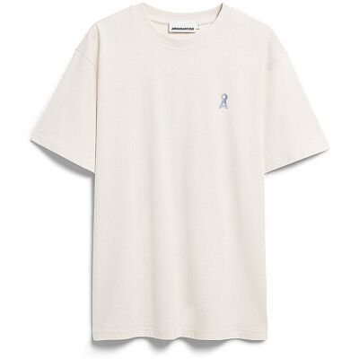 ARMEDANGELS T-Shirt MAARKOS creme M M ARMEDANGELS T-Shirt MAARKOS creme M M