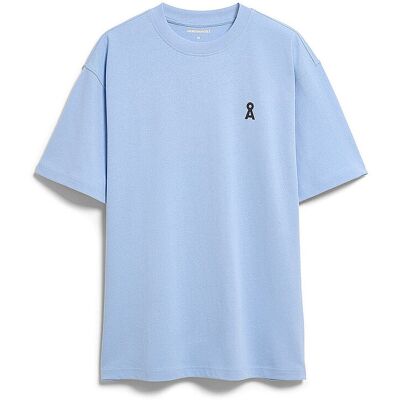 ARMEDANGELS T-Shirt MAARKOS hellblau M M ARMEDANGELS T-Shirt MAARKOS hellblau M M