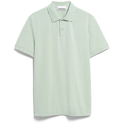 ARMEDANGELS Poloshirt MAARIO hellgrün XXL M ARMEDANGELS Poloshirt MAARIO hellgrün XXL M