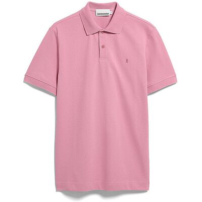 ARMEDANGELS Poloshirt MAARIO rosa S M ARMEDANGELS Poloshirt MAARIO rosa S M