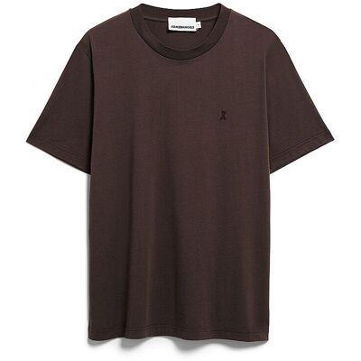 ARMEDANGELS T-Shirt JAAMES braun XL M ARMEDANGELS T-Shirt JAAMES braun XL M