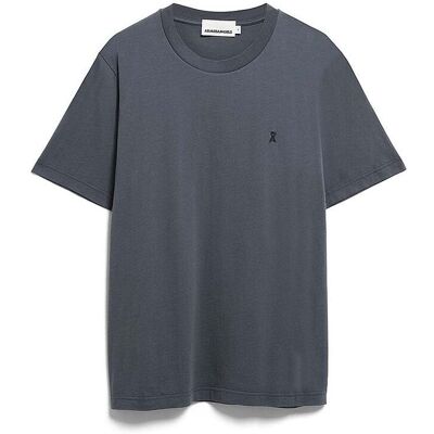 ARMEDANGELS T-Shirt JAAMES blau XXL M ARMEDANGELS T-Shirt JAAMES blau XXL M