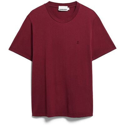 ARMEDANGELS T-Shirt JAAMES rot M M ARMEDANGELS T-Shirt JAAMES rot M M