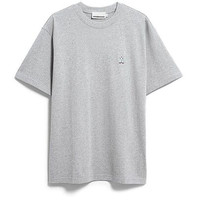 ARMEDANGELS T-Shirt ICONIC MAARKOS grau M M ARMEDANGELS T-Shirt ICONIC MAARKOS grau M M