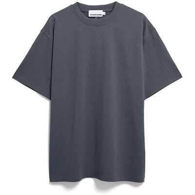 ARMEDANGELS T-Shirt MAARKOS blau S M ARMEDANGELS T-Shirt MAARKOS blau S M