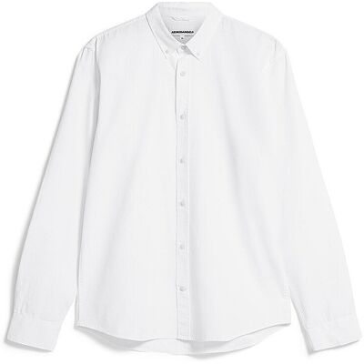 ARMEDANGELS Hemd QUAASA weiss S M ARMEDANGELS Hemd QUAASA weiss S M