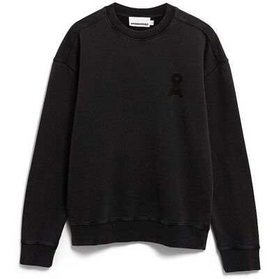 ARMEDANGELS Sweater schwarz L M ARMEDANGELS Sweater schwarz L M