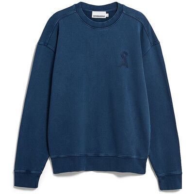 ARMEDANGELS Sweater blau XXL M ARMEDANGELS Sweater blau XXL M