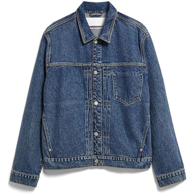 ARMEDANGELS Jeansjacke AASHTON blau L M ARMEDANGELS Jeansjacke AASHTON blau L M