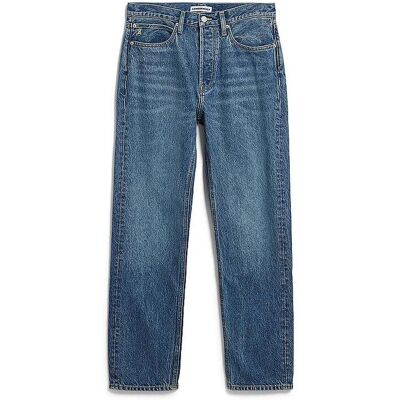 ARMEDANGELS Jeans Straight Fit MAADOX blau 30/L32 M ARMEDANGELS Jeans Straight Fit MAADOX blau 30/L32 M