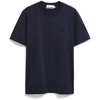 ARMEDANGELS T-Shirt JAAMES dunkelblau XXL M ARMEDANGELS T-Shirt JAAMES dunkelblau XXL M