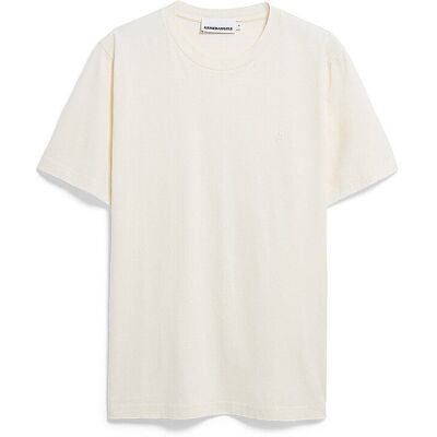 ARMEDANGELS T-Shirt JAAMES creme XL M ARMEDANGELS T-Shirt JAAMES creme XL M