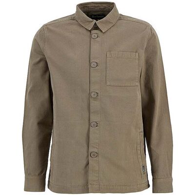 BARBOUR Overshirt olive XXL M BARBOUR Overshirt olive XXL M