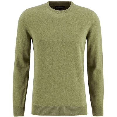 BARBOUR Pullover olive M M BARBOUR Pullover olive M M
