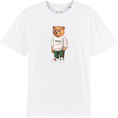 BARON FILOU T-Shirt weiss L M BARON FILOU T-Shirt weiss L M