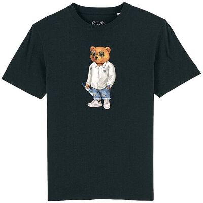 BARON FILOU T -Shirt schwarz S M BARON FILOU T -Shirt schwarz S M