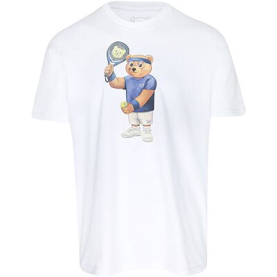 BARON FILOU T-Shirt weiss M M BARON FILOU T-Shirt weiss M M